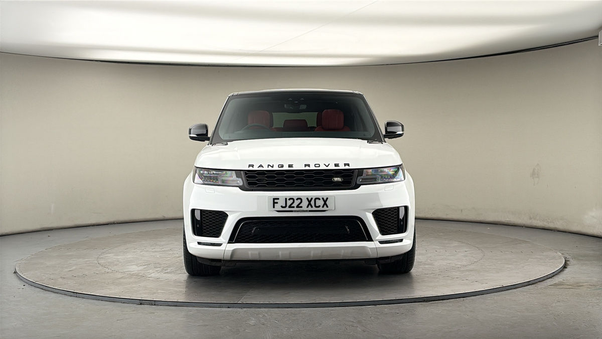 Land Rover Range Rover Sport Image 3