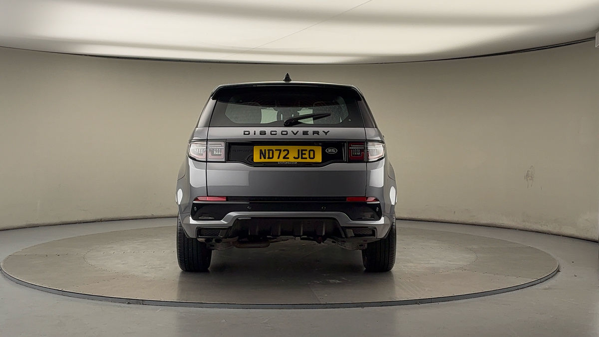 Land Rover Discovery Sport Image 4