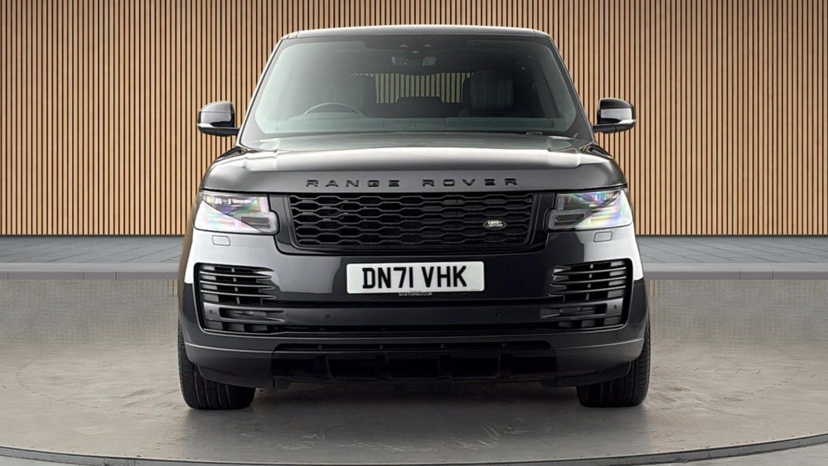 Land Rover Range Rover Image 3