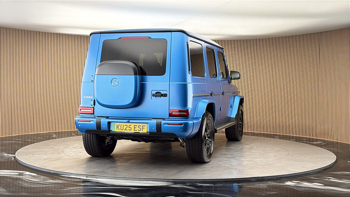 More views of Mercedes-Benz G Class