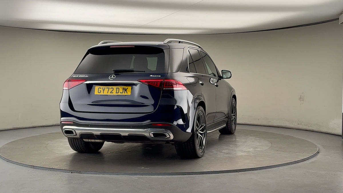 More views of Mercedes-Benz GLE