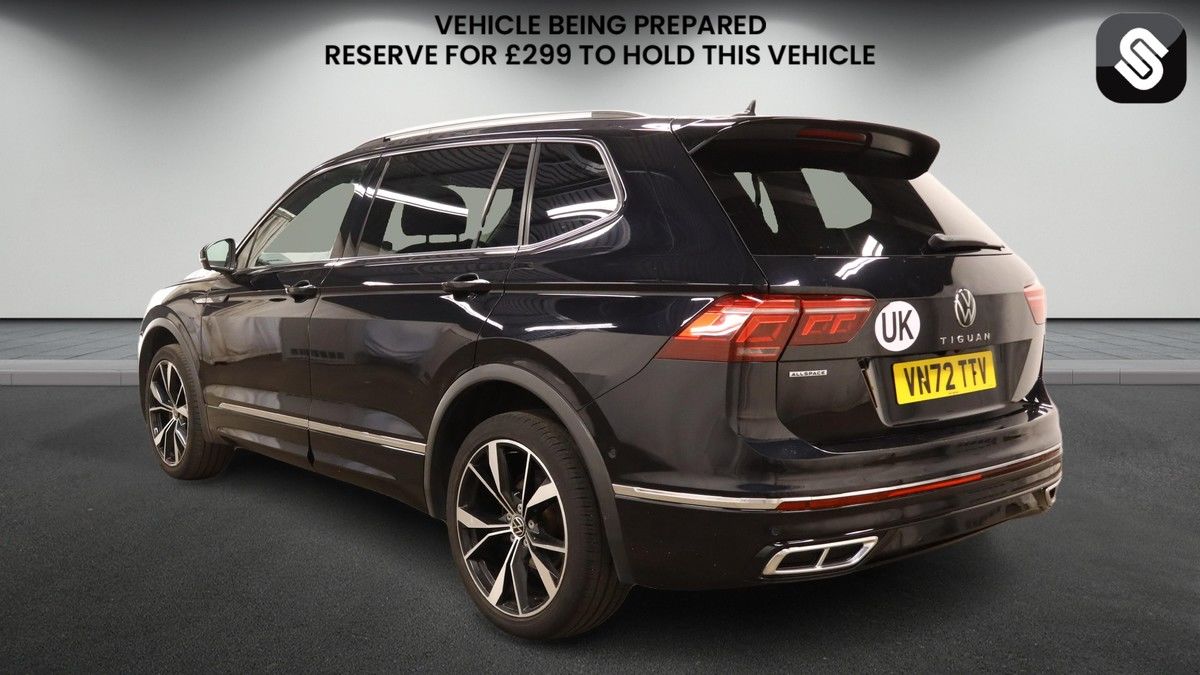 Volkswagen Tiguan Allspace Image 3
