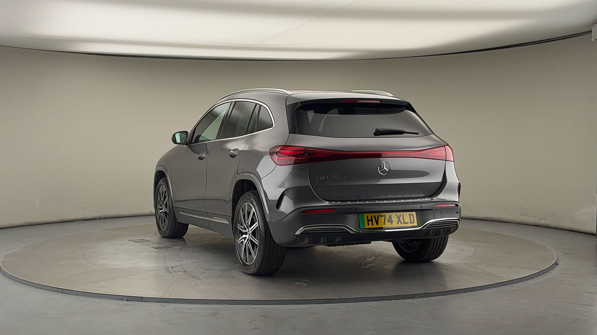 More views of Mercedes-Benz EQA