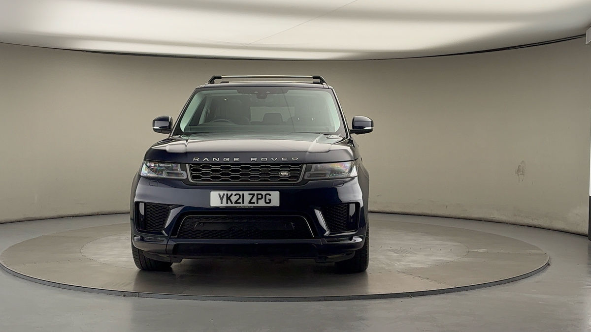Land Rover Range Rover Sport Image 3
