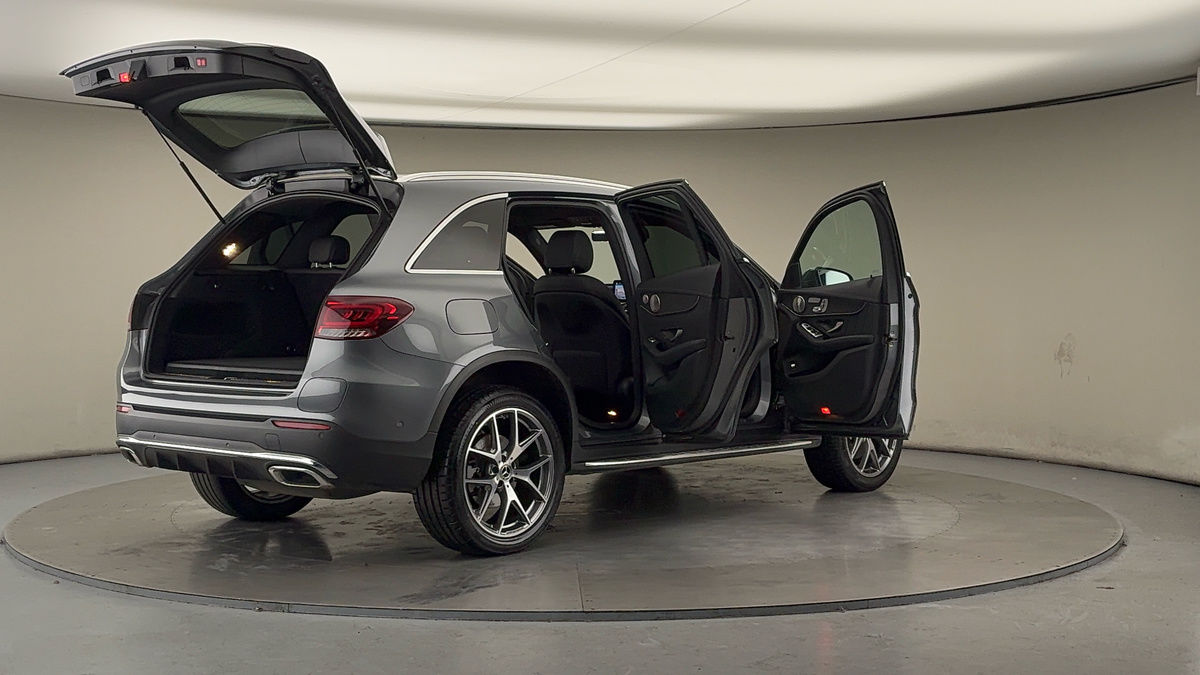 More views of Mercedes-Benz GLC