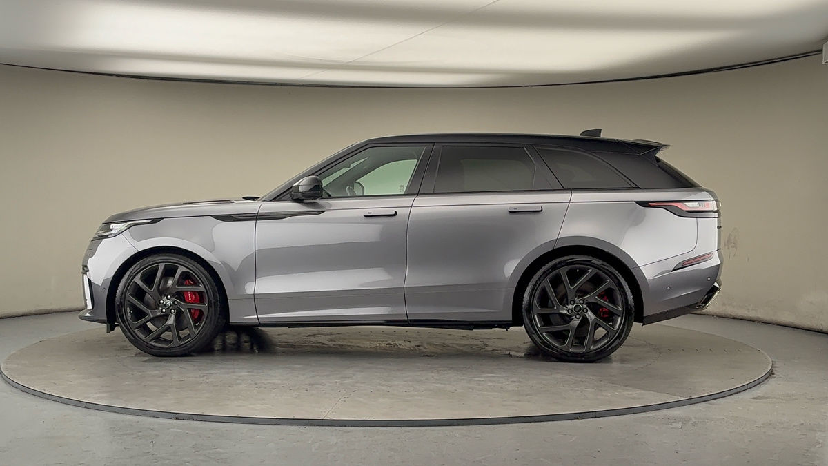 More views of Land Rover Range Rover Velar