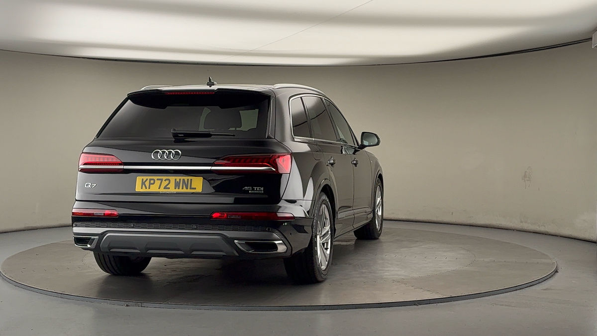 More views of Audi Q7