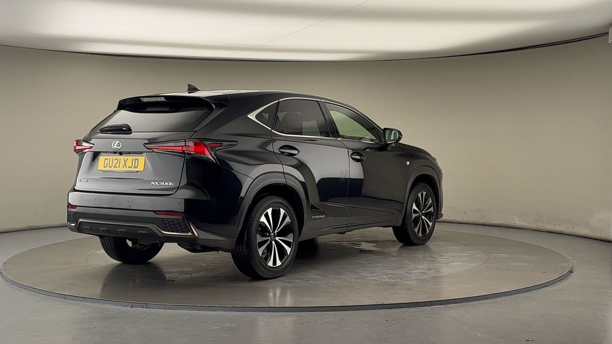 More views of Lexus NX