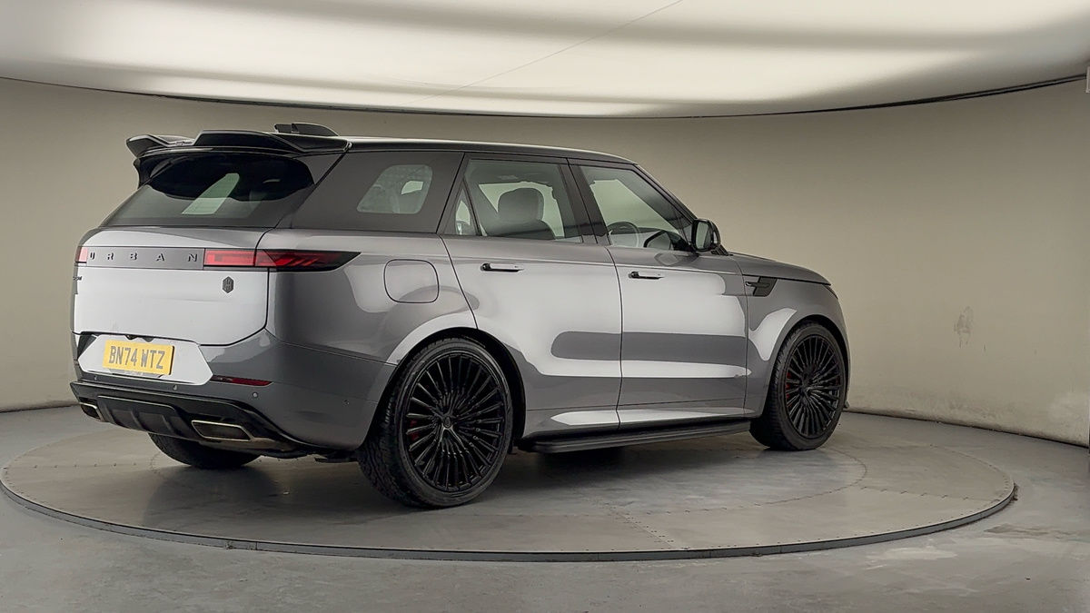 Land Rover Range Rover Sport Urban Image 21