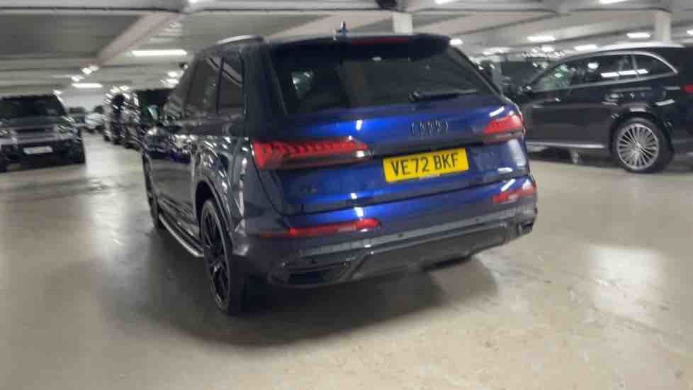 More views of Audi Q7