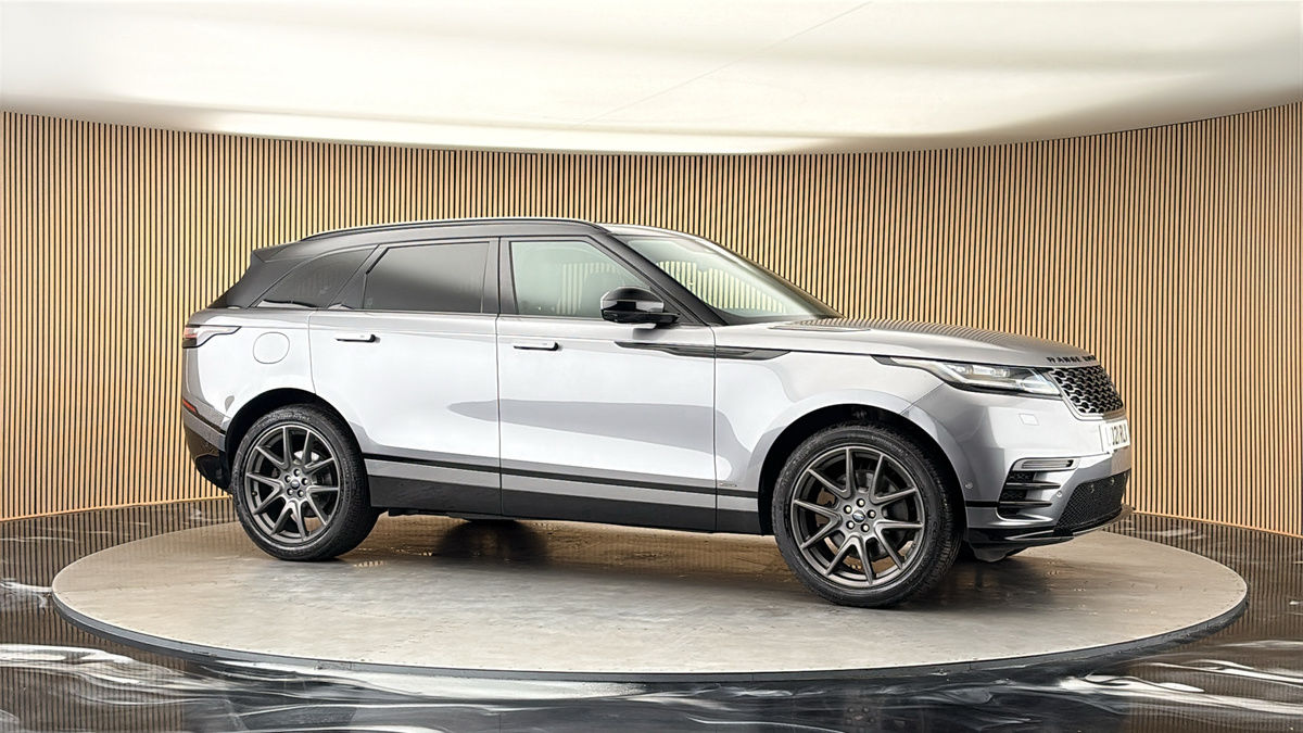 More views of Land Rover Range Rover Velar