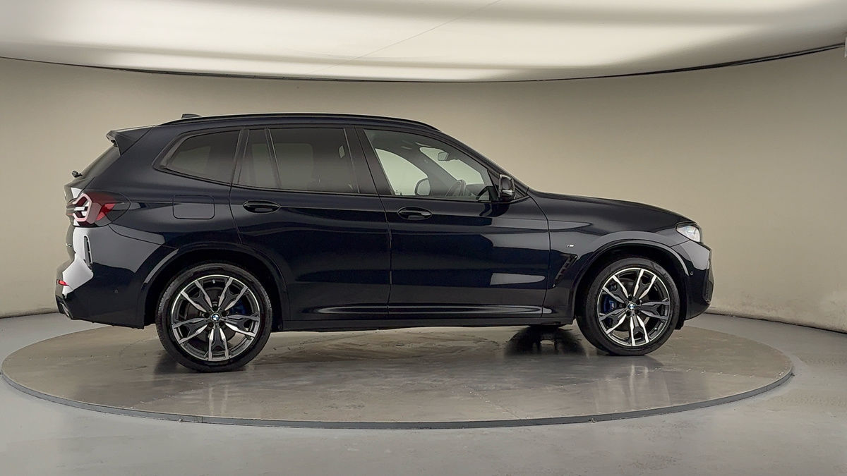 More views of BMW X3