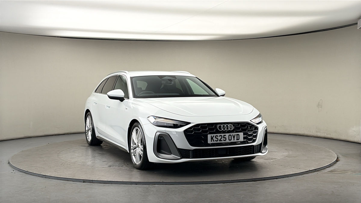 More views of Audi A5 Avant