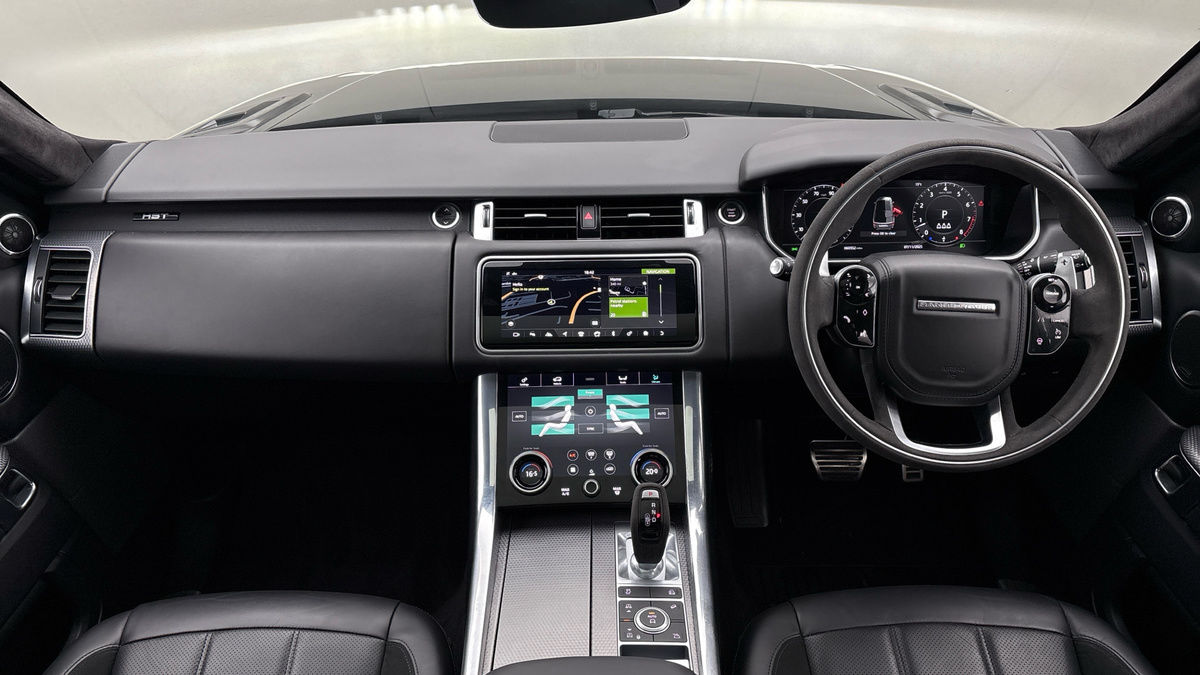 Land Rover Range Rover Sport Image 18