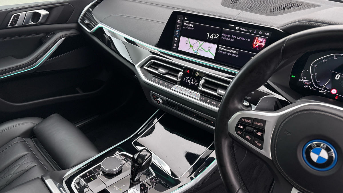 More views of BMW X5