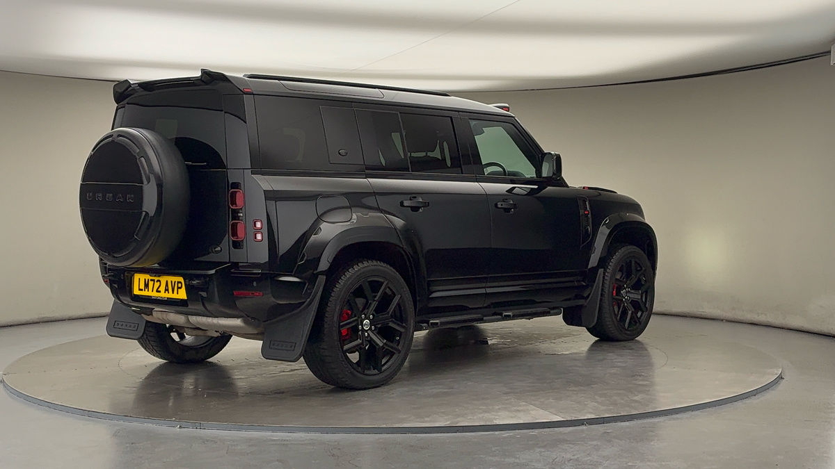 Land Rover Defender 110 Urban Image 42