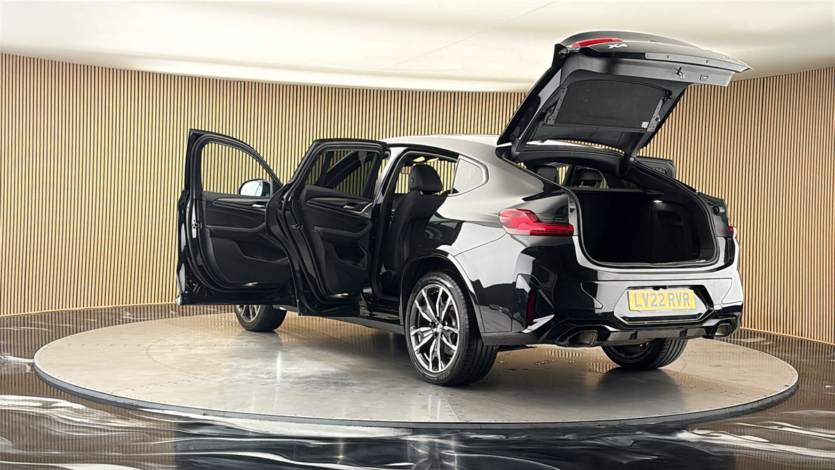 BMW X4 Image 23