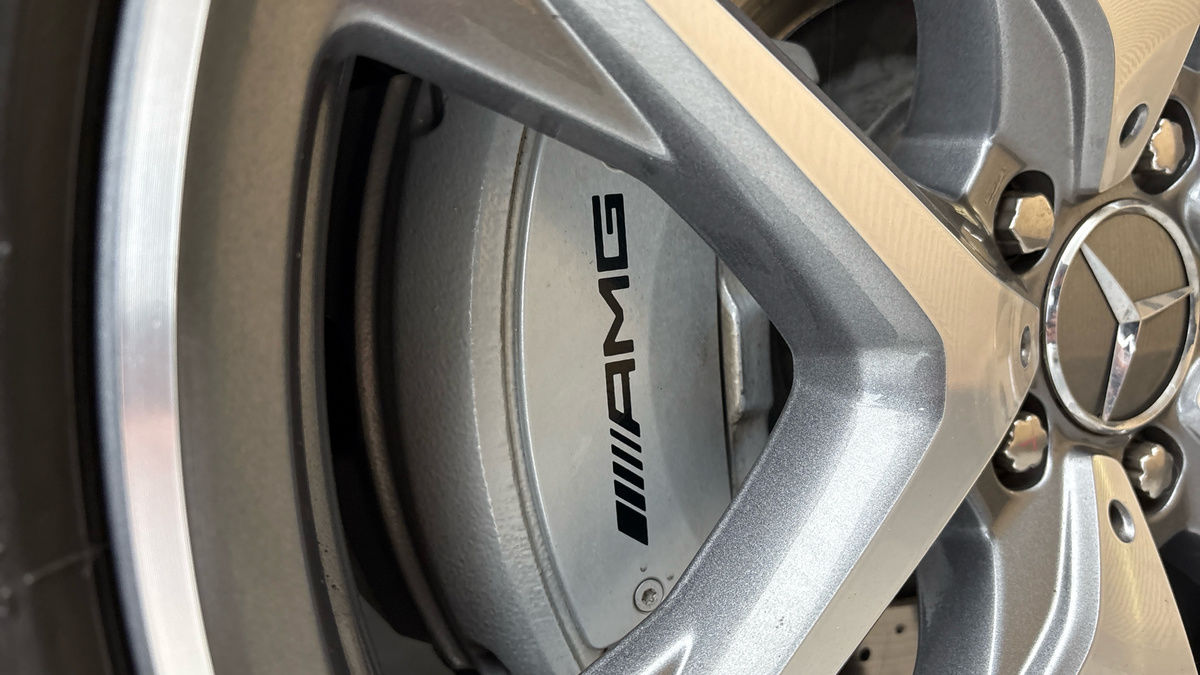 Mercedes-Benz GLE Image 56