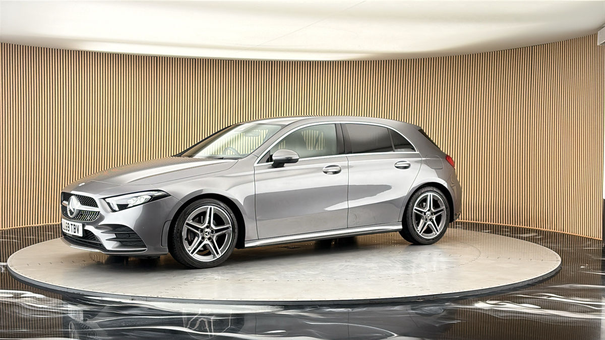 More views of Mercedes-Benz A Class