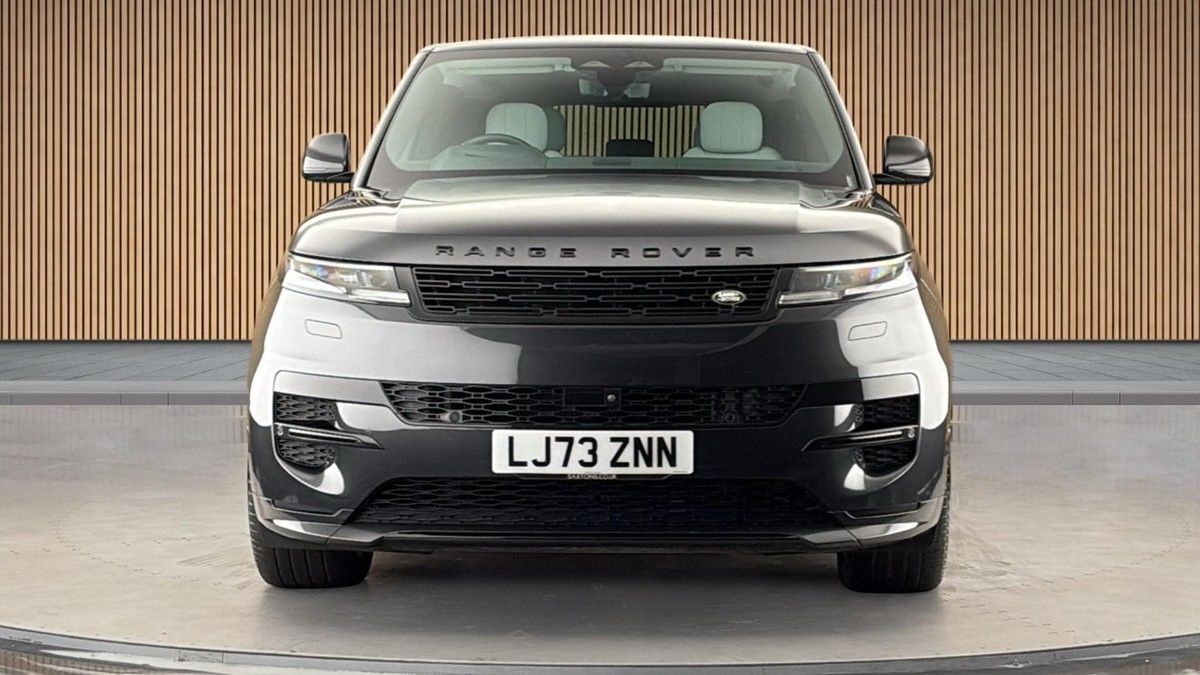 Land Rover Range Rover Sport Image 3