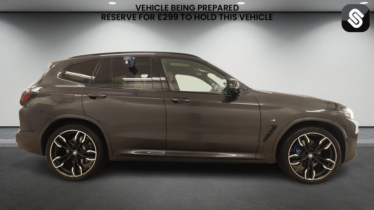 BMW X3 Image 5