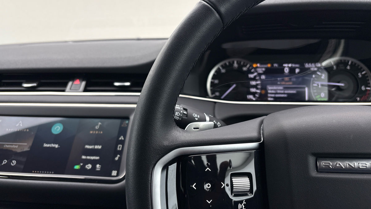 Land Rover Range Rover Evoque Image 13