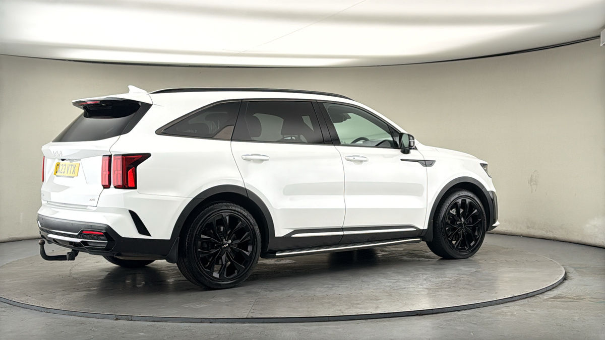 More views of Kia Sorento