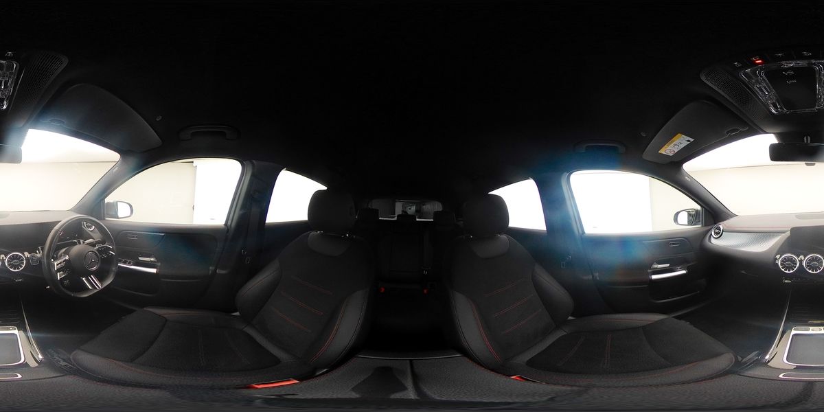 More views of Mercedes-Benz EQA