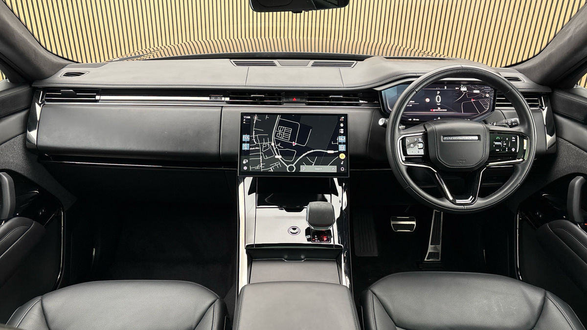 Land Rover Range Rover Sport Image 12