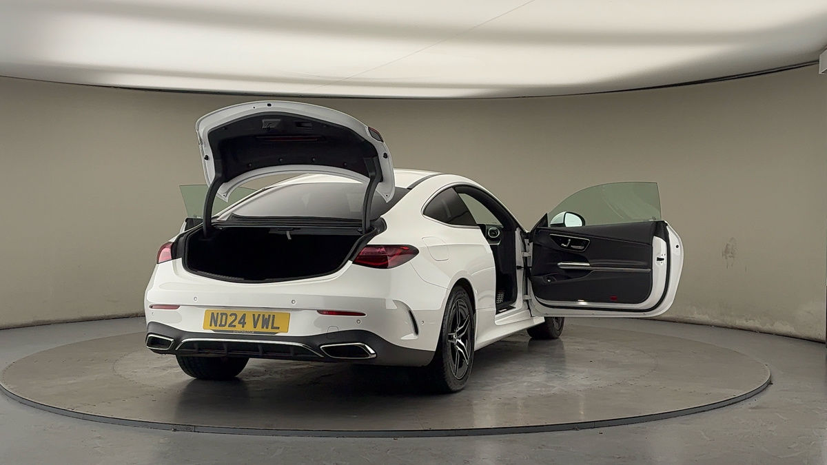 More views of Mercedes-Benz CLE