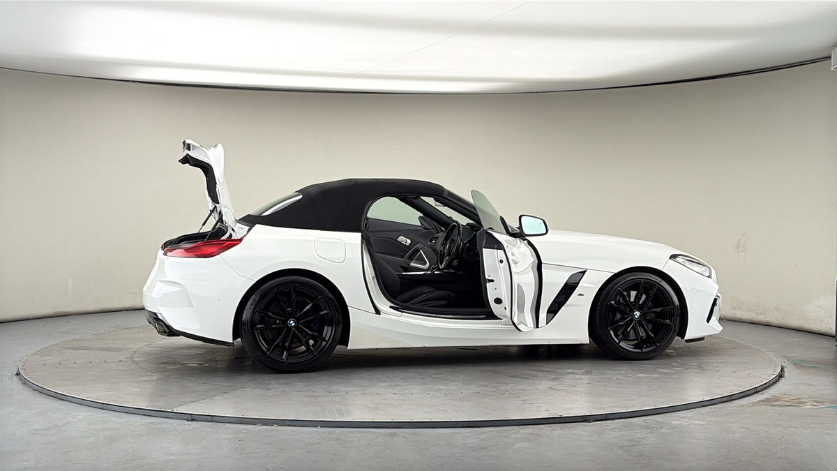 More views of BMW Z4