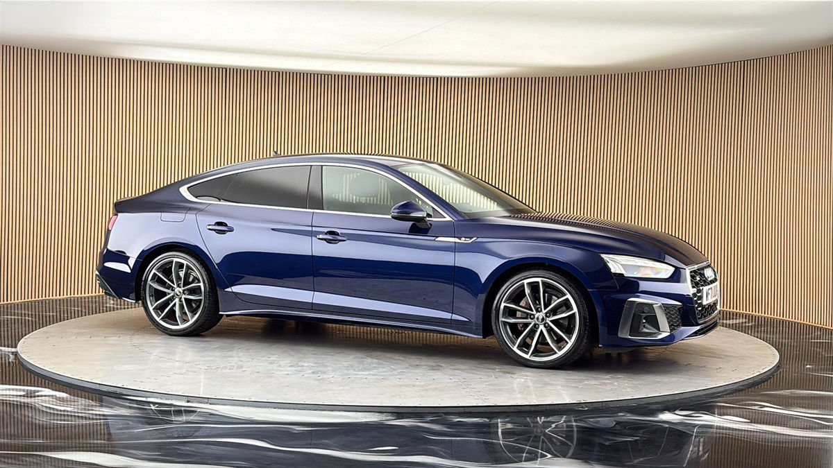 More views of Audi A5