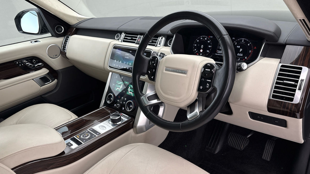 Land Rover Range Rover Image 5