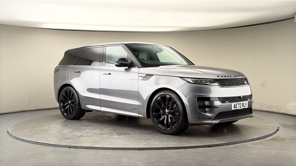 More views of Land Rover Range Rover Sport