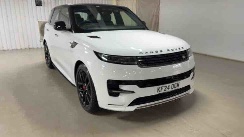 More views of Land Rover Range Rover Sport