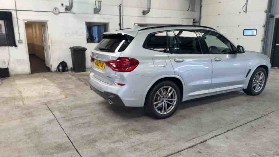 More views of BMW X3