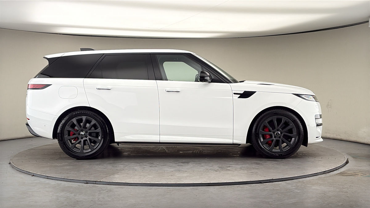 Land Rover Range Rover Sport Image 16