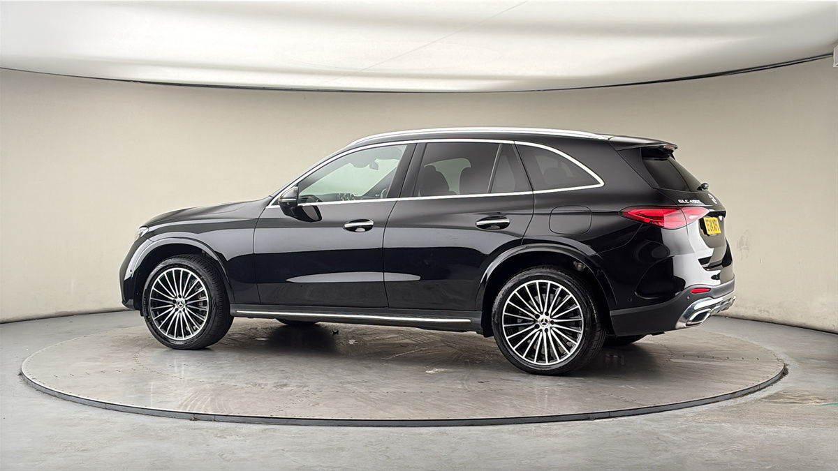 More views of Mercedes-Benz GLC