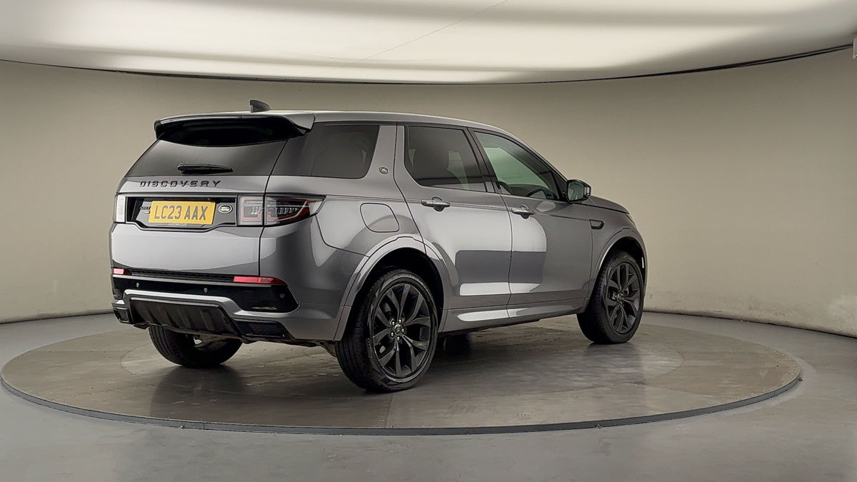 More views of Land Rover Discovery Sport