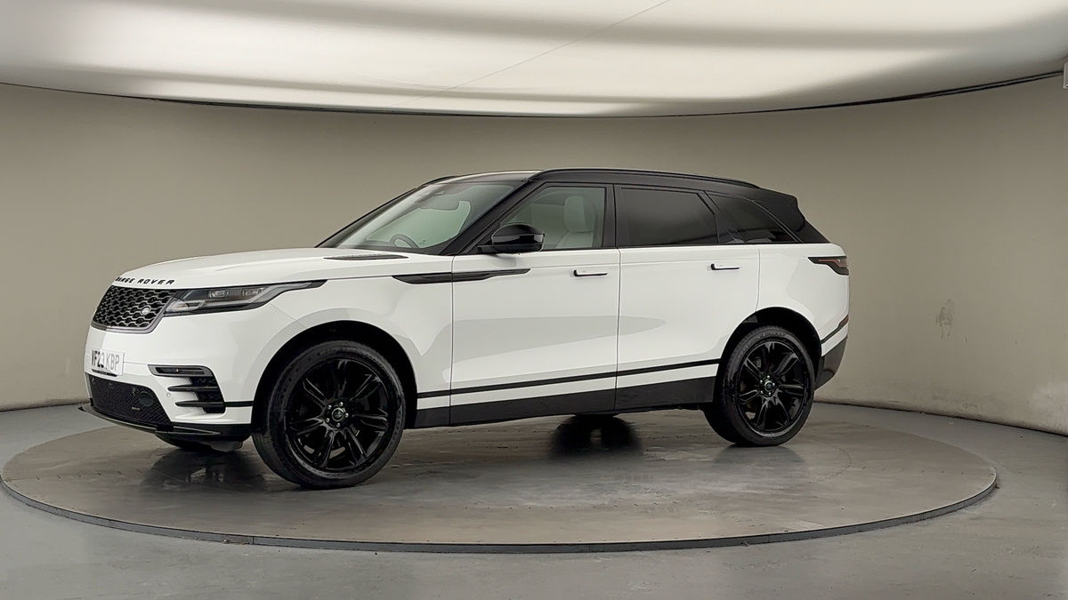 More views of Land Rover Range Rover Velar