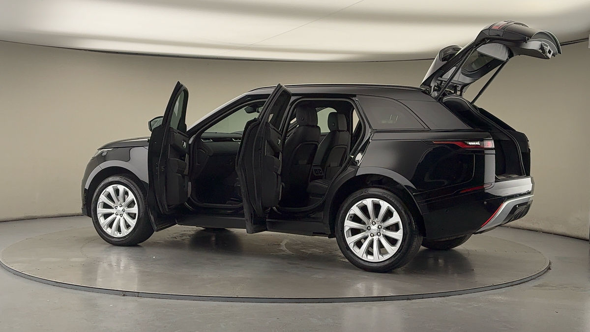 More views of Land Rover Range Rover Velar