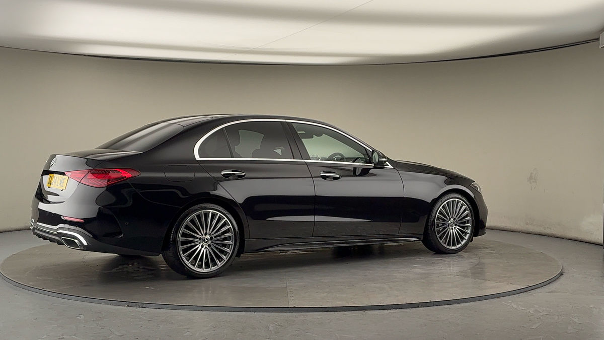 More views of Mercedes-Benz C Class