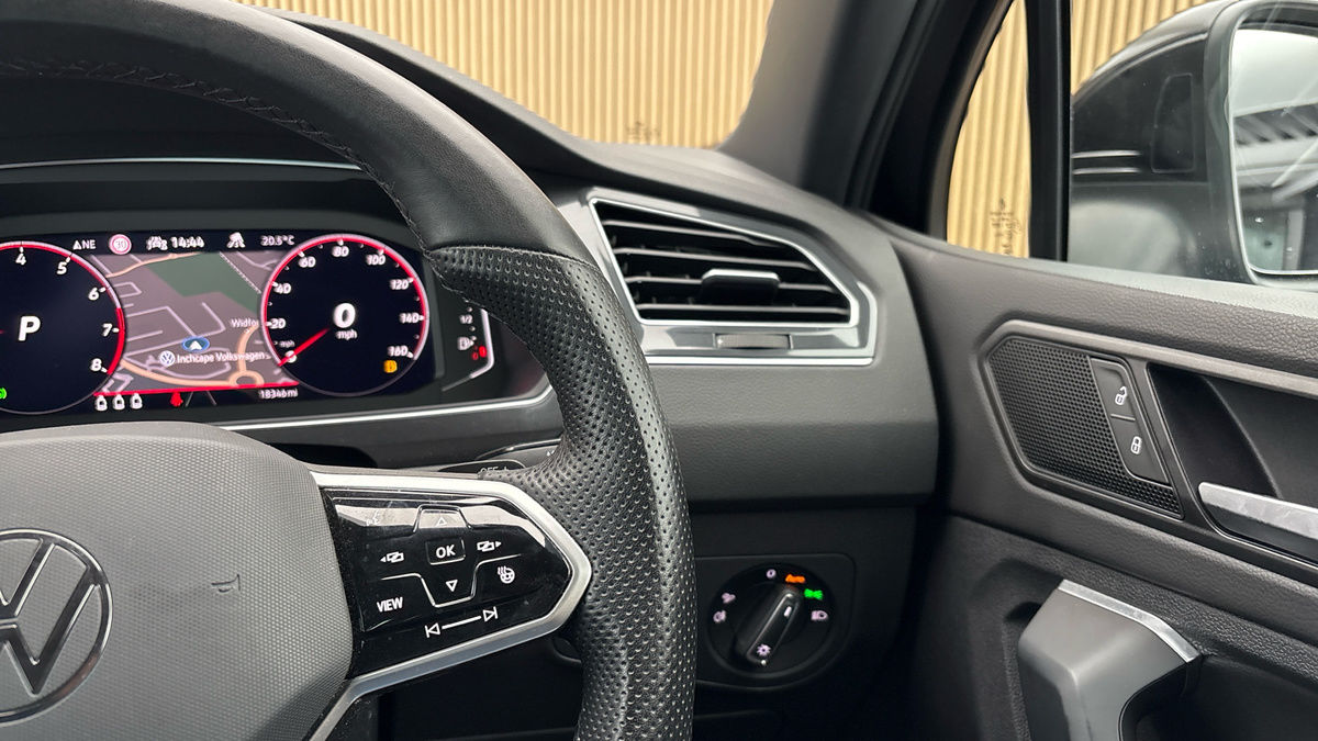 Volkswagen Tiguan Image 14