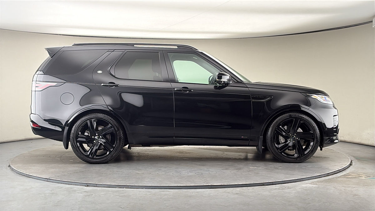 Land Rover Discovery Image 16