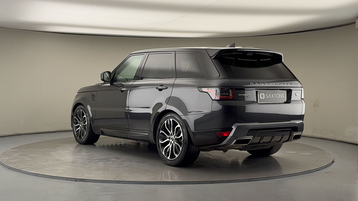 Land Rover Range Rover Sport Image 2