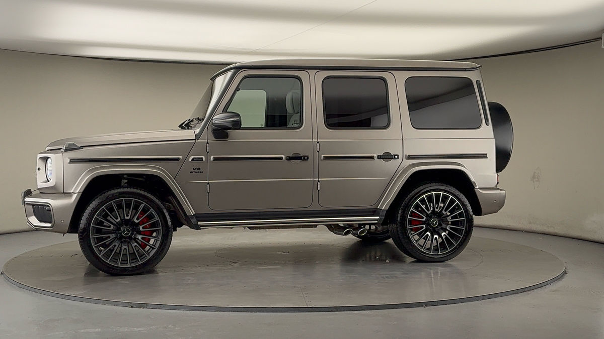 More views of Mercedes-Benz G Class