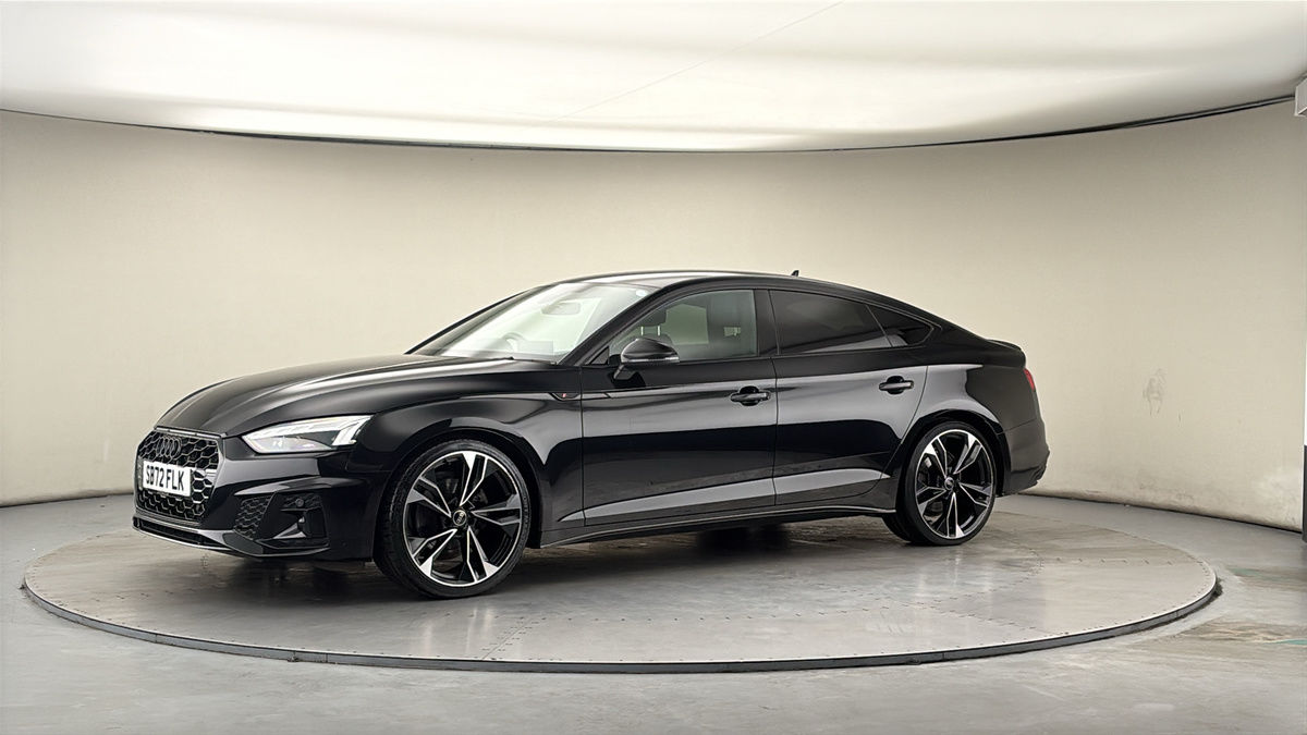 More views of Audi A5