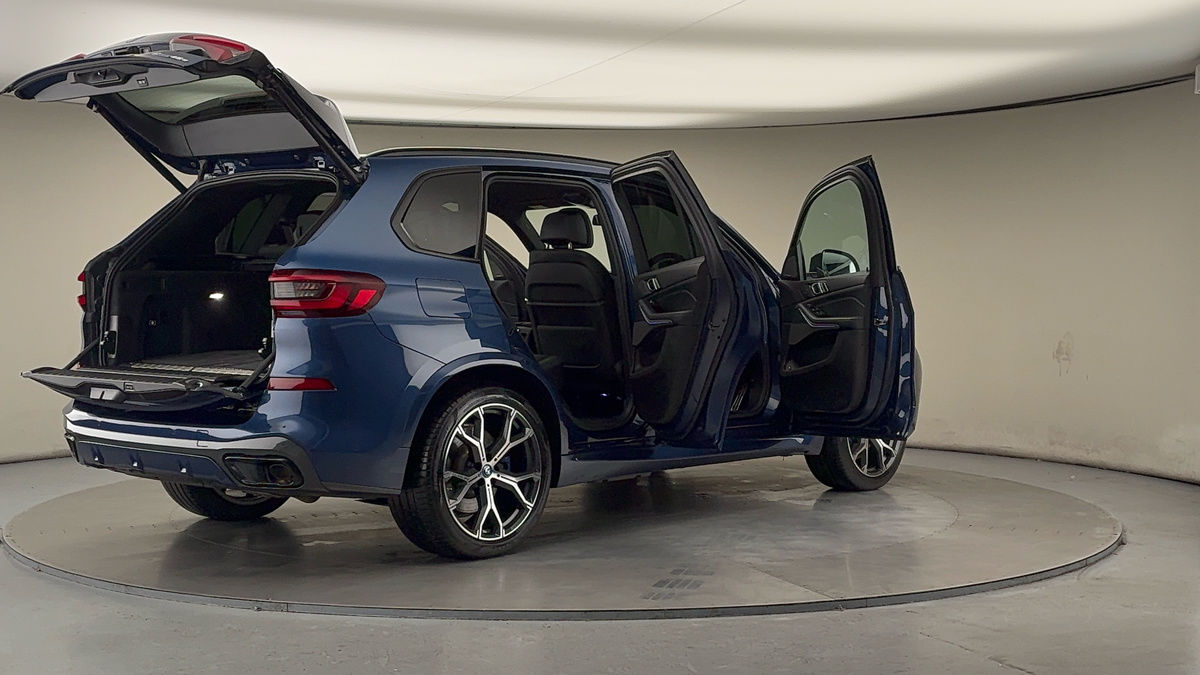 More views of BMW X5