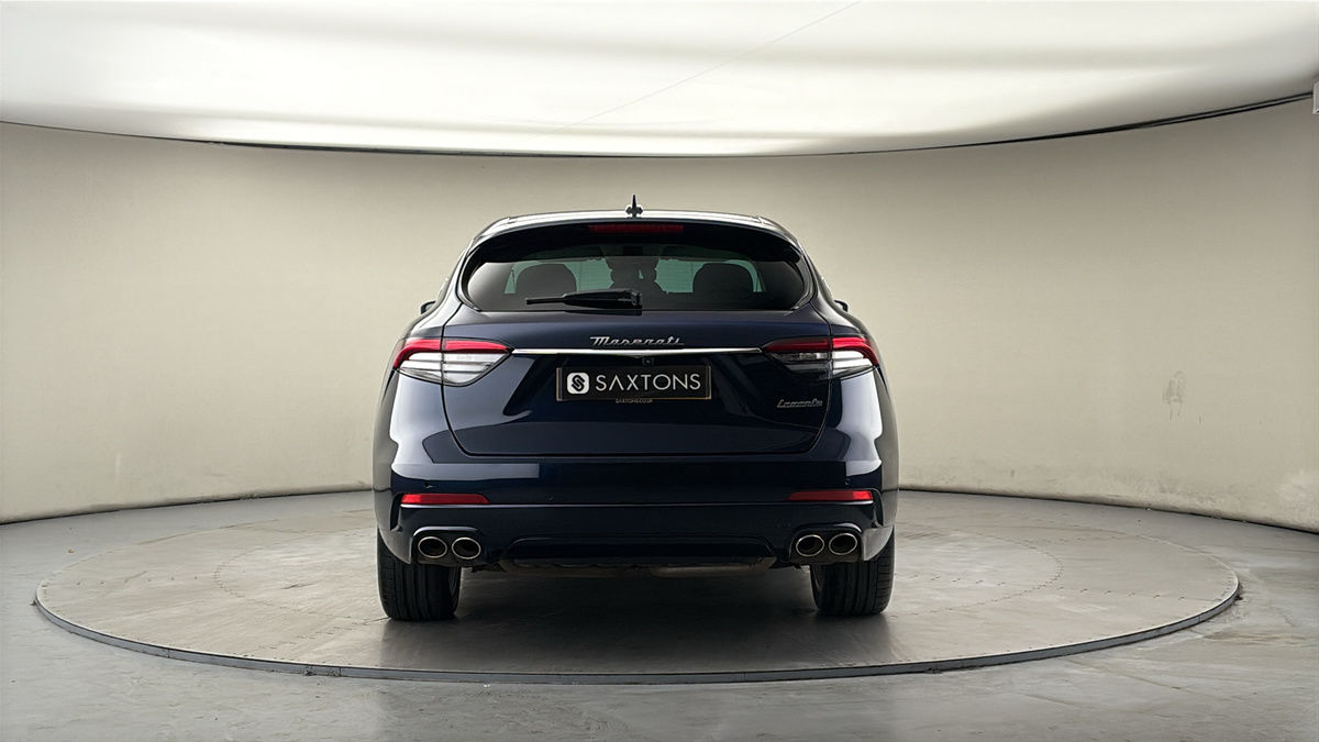 Maserati Levante Image 4