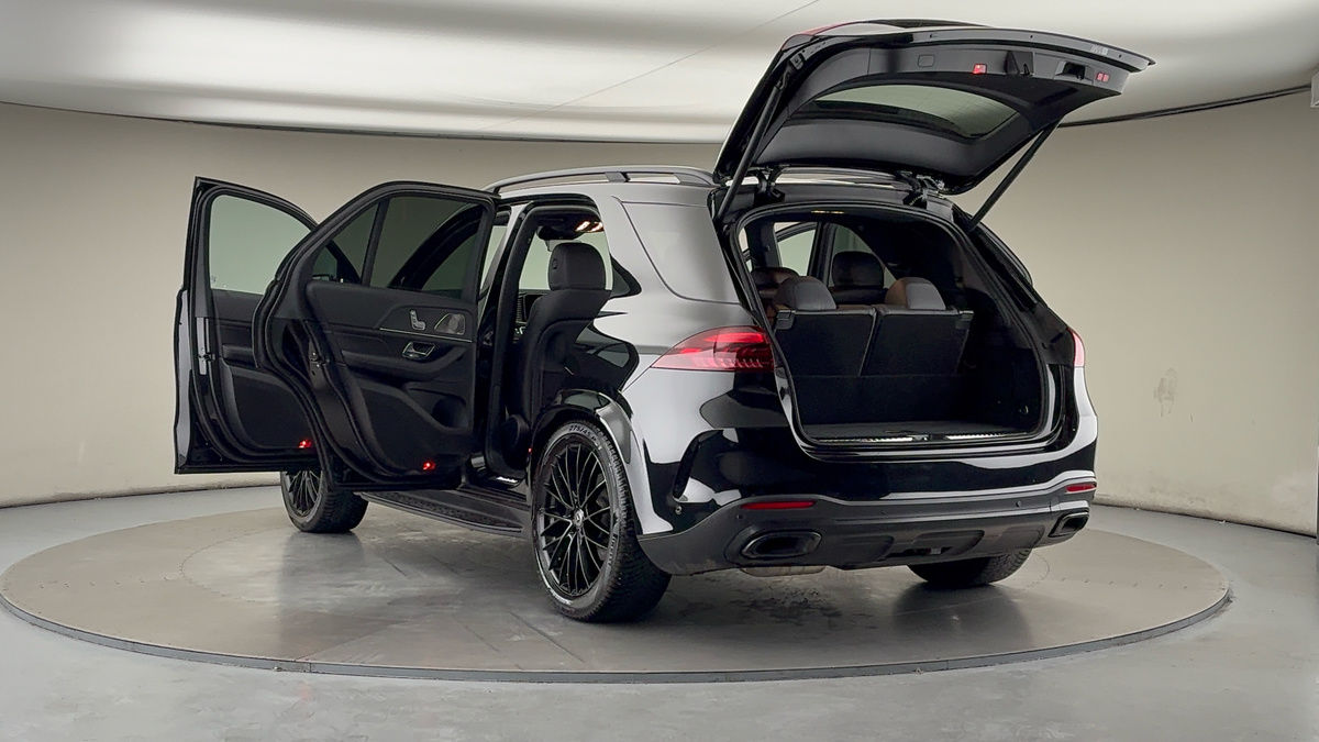 Mercedes-Benz GLE Image 23